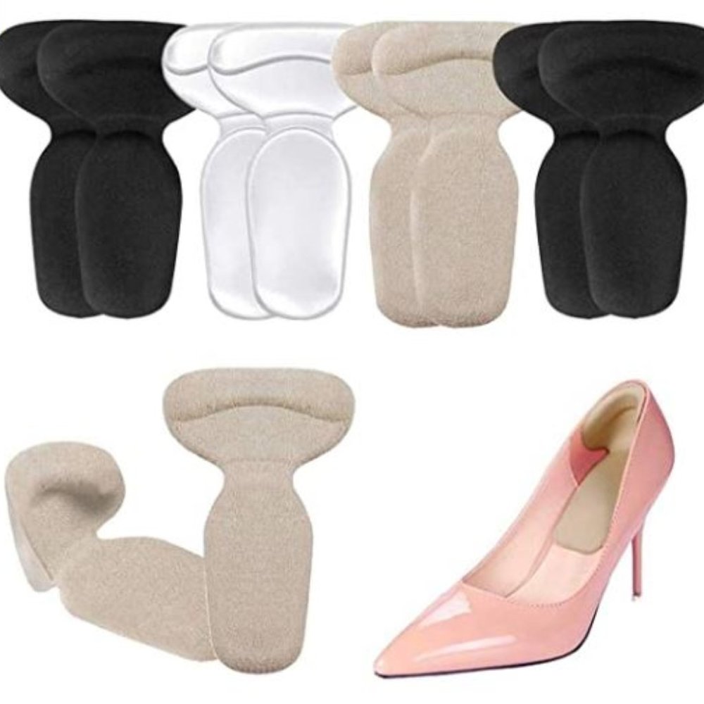 Heel Grips Shoe Pads Prevention Blister